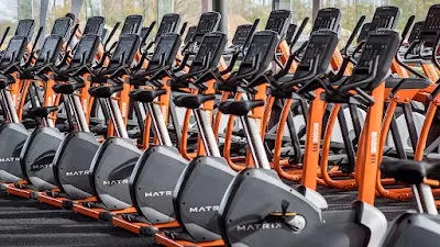 Gimnàs McFIT Barcelona El Clot