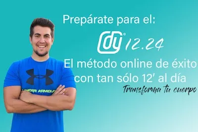 GYM ONLINE Low Cost - Dani Yanes