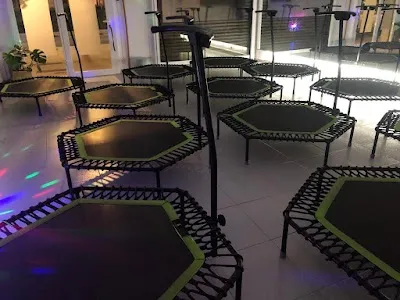 Jumping Fitness BCN (Jump & Fit BCN Studio)