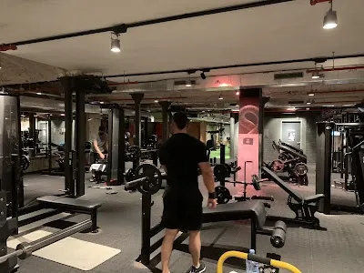 Gimnàs McFIT