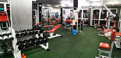 Club Esports Fabra gym