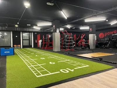 Synergym Barcelona El Clot