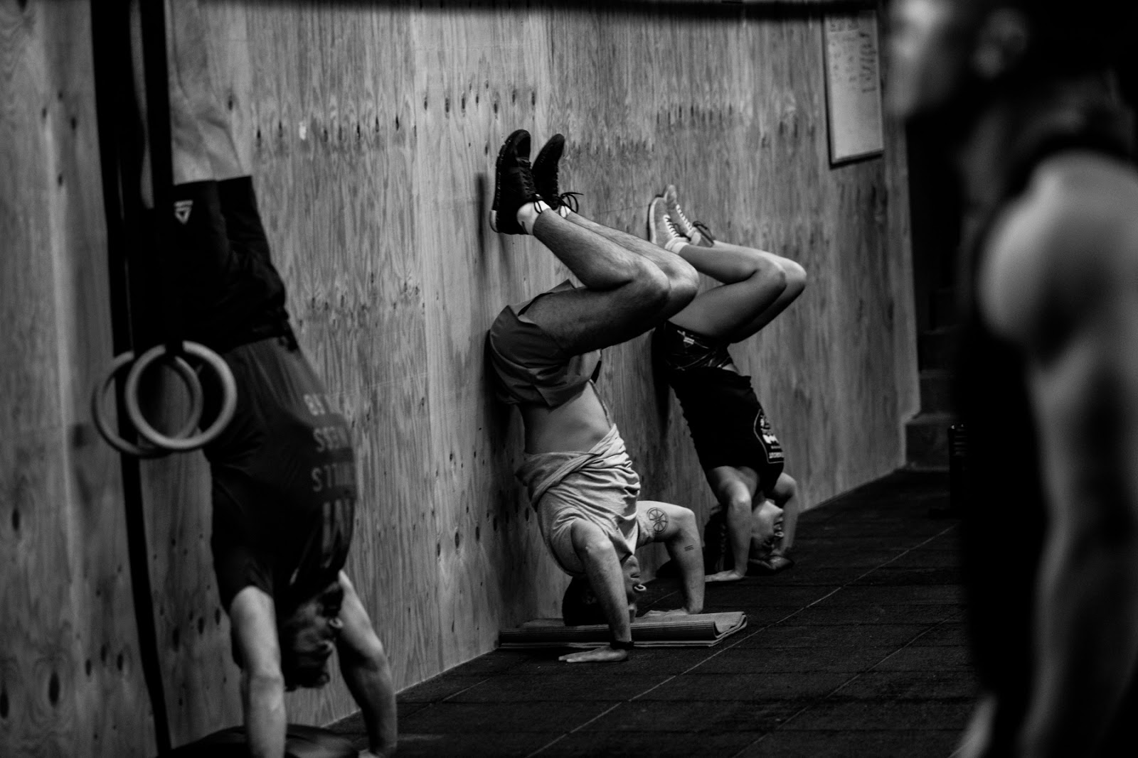 Photo de la salle de sport Alpha Link CrossFit à C/ de Roger de Flor, 213, L'Eixample, 08025 Barcelona, Spain