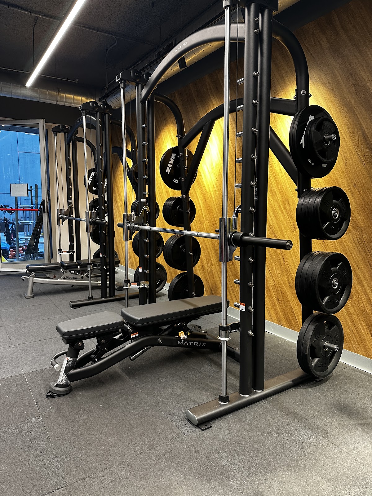 Anytime Fitness Poblenou