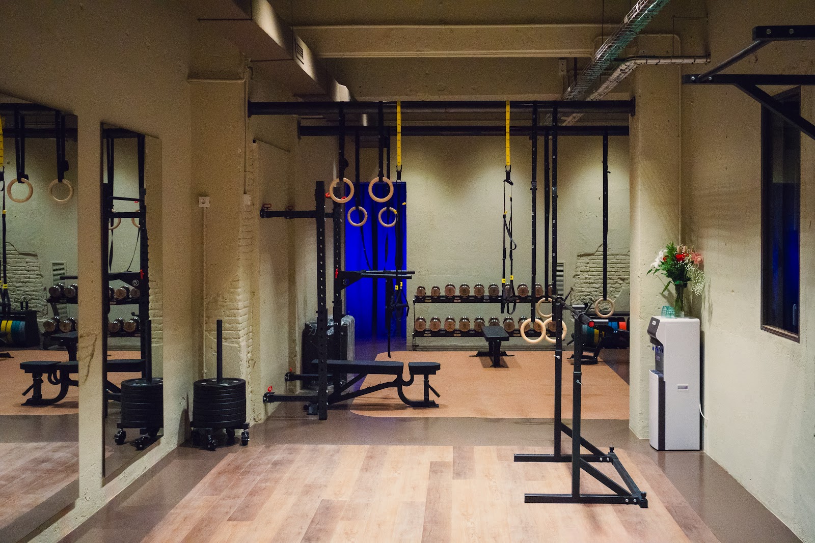 Attika Fitness - English Speaking Personal Training Gym Barcelona