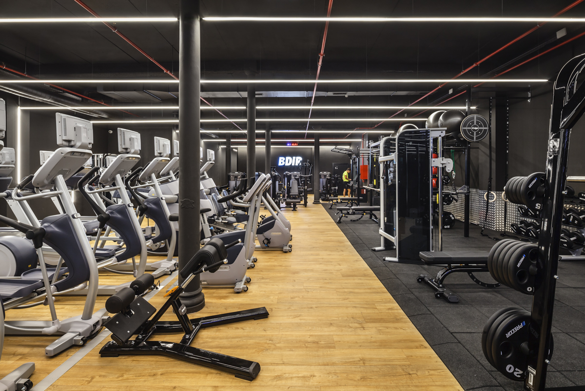 Photo de la salle de sport BDiR Granados à C/ de Mallorca, 207, L'Eixample, 08036 Barcelona, Spain