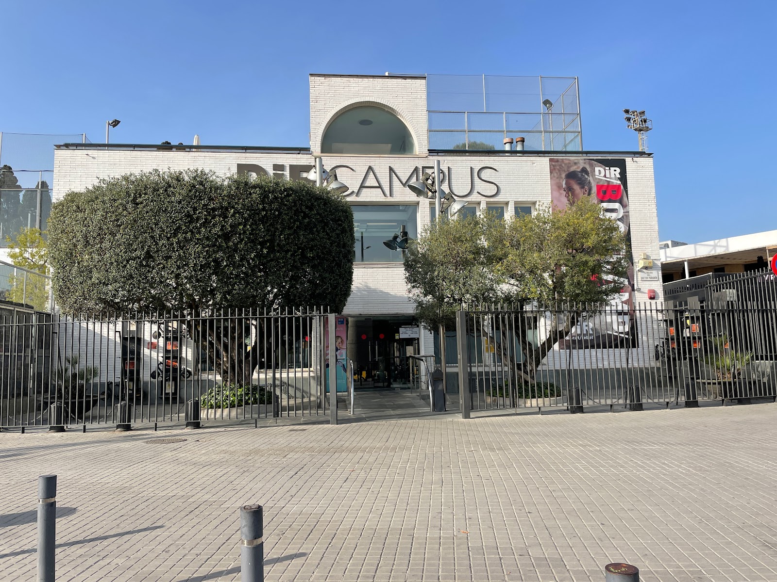 Photo de la salle de sport DiR Campus à Av. Dr. Marañón, 17, Les Corts, 08028 Barcelona, Spain