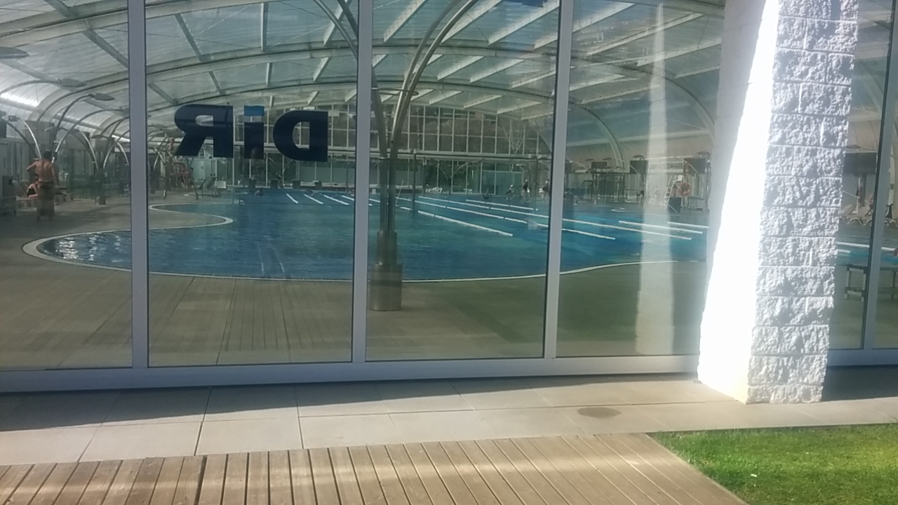 Photo de la salle de sport Dir Gym à C. de Santa Fe de Nou Mèxic, 6I, Sarrià-Sant Gervasi, 08017 Barcelona, Spain