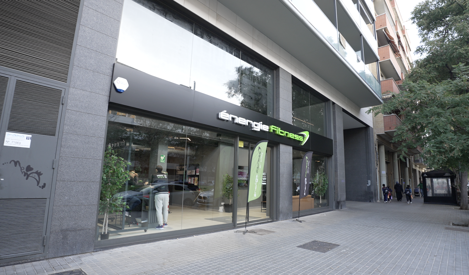 énergie Fitness Poblenou