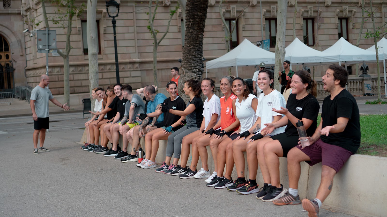 Fitbuddy - ARCO