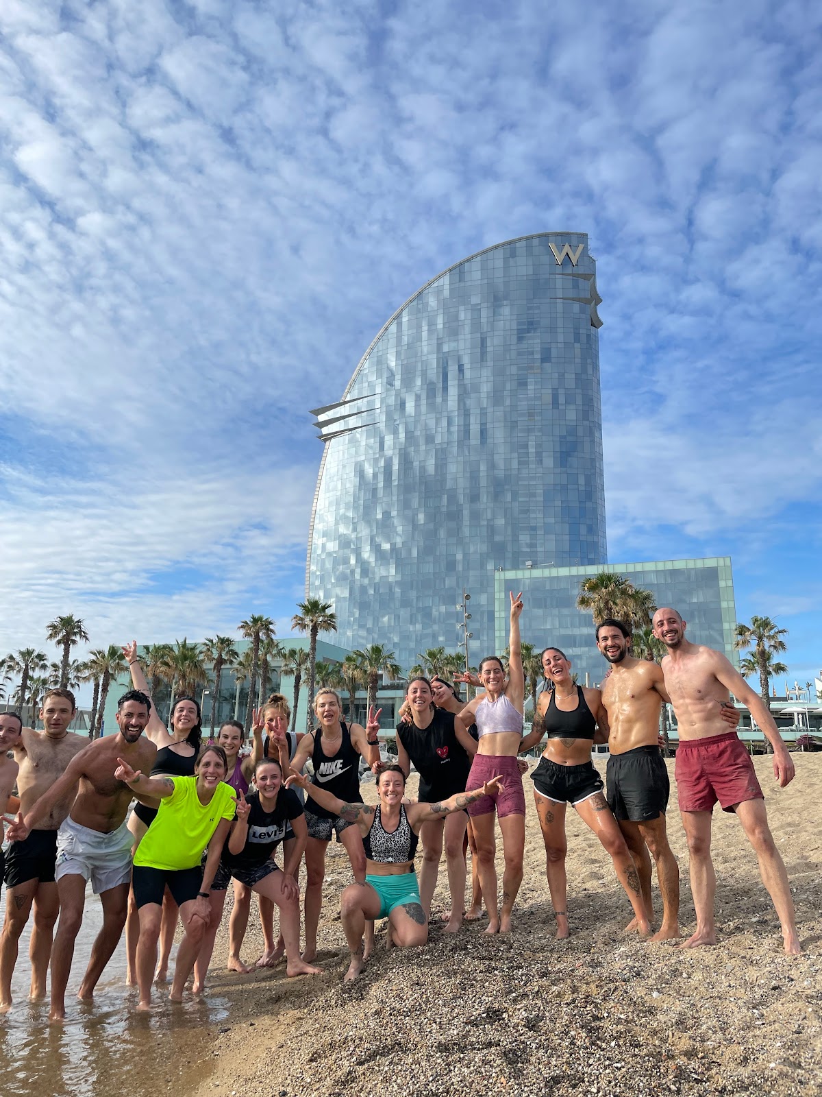 Photo de la salle de sport Fitbuddy - ARCO à Passeig de Lluís Companys, 16, Ciutat Vella, 08018 Barcelona, Spain