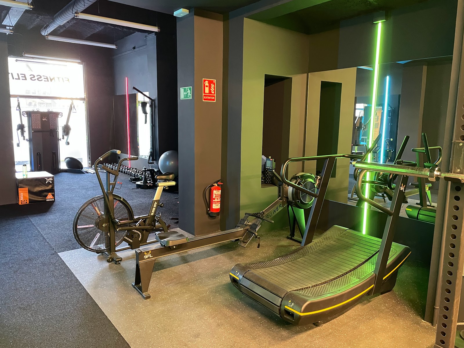 Fitness Elite BCN