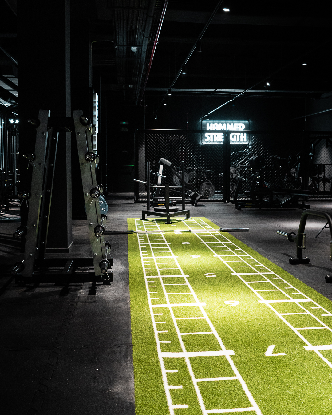 Fitness Park Barcelona - Balmes
