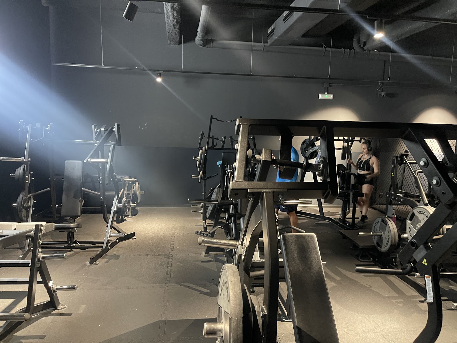 Photo de la salle de sport Fitness Park Barcelona - Balmes à C/ de Balmes, 184, Sarrià-Sant Gervasi, 08006 Barcelona, Spain