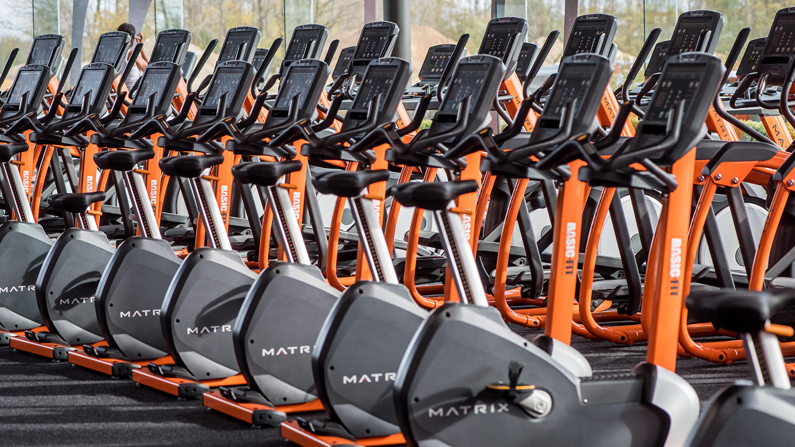 Gimnàs McFIT Barcelona El Clot