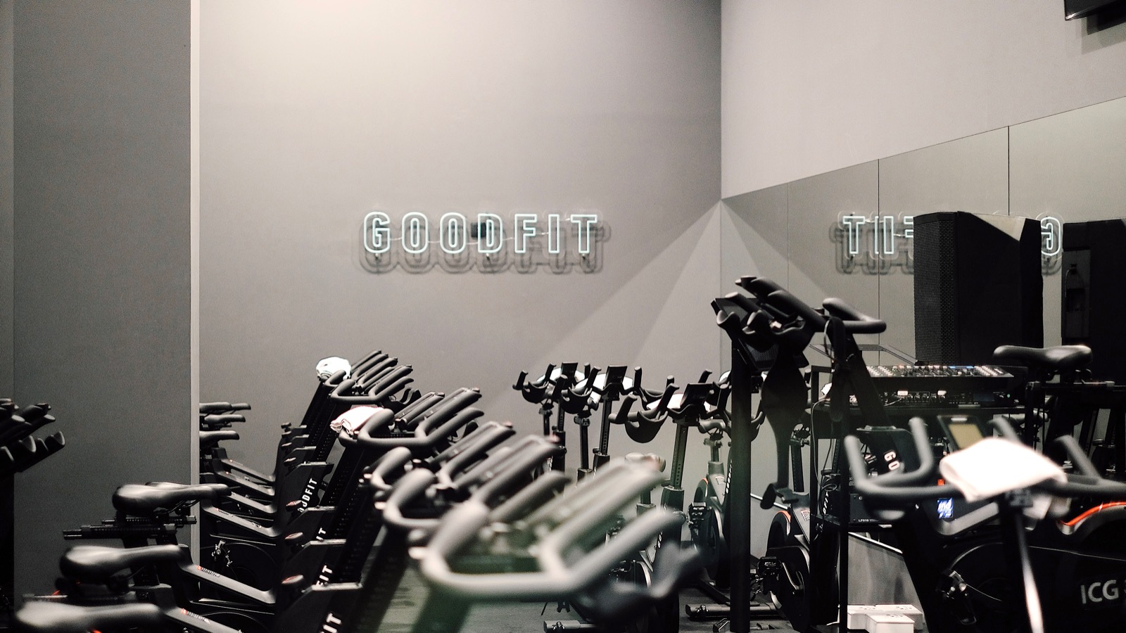Photo de la salle de sport GOODFIT - Wellness, Fitness, Coffee à Carrer del Rector Ubach, 37, Sarrià-Sant Gervasi, 08021 Barcelona, Spain