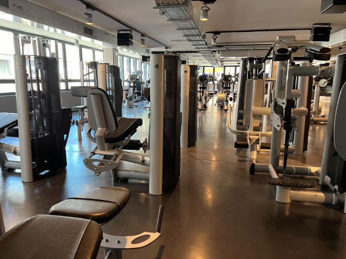 Gym McFIT Barcelona Lesseps