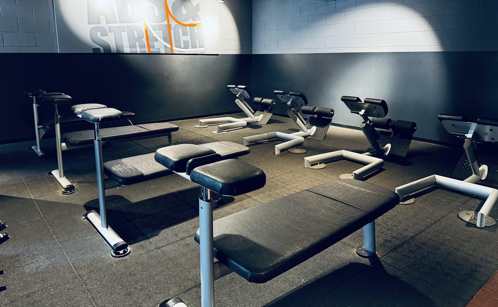 Photo de la salle de sport Gym McFIT Barcelona Lesseps à C/ de Verdi, 200, Gràcia, 08024 Barcelona, Spain