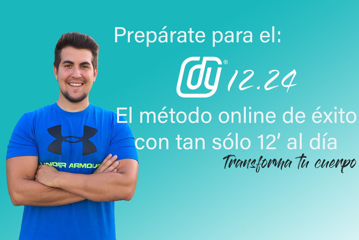 GYM ONLINE Low Cost - Dani Yanes