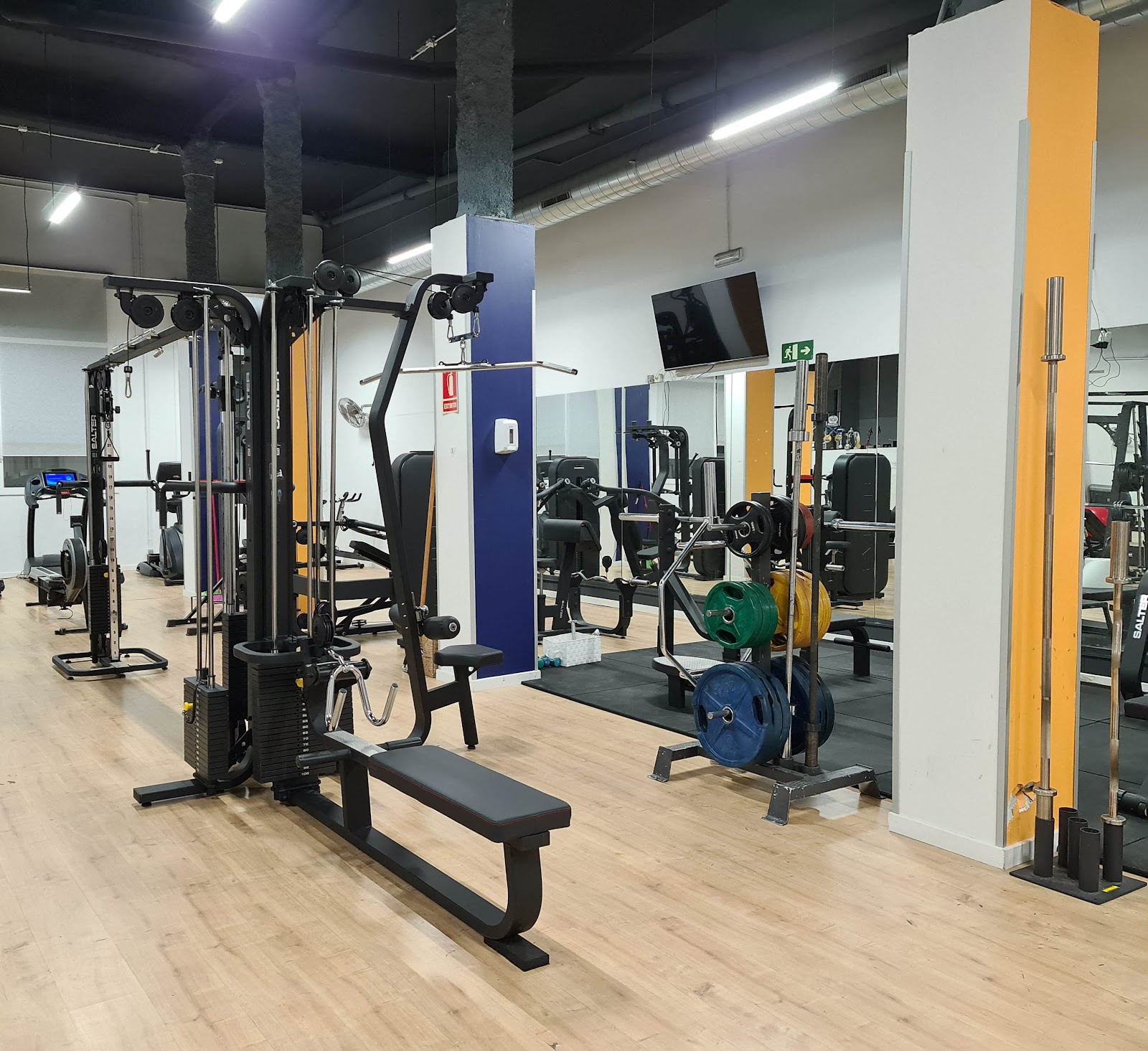Gymfira