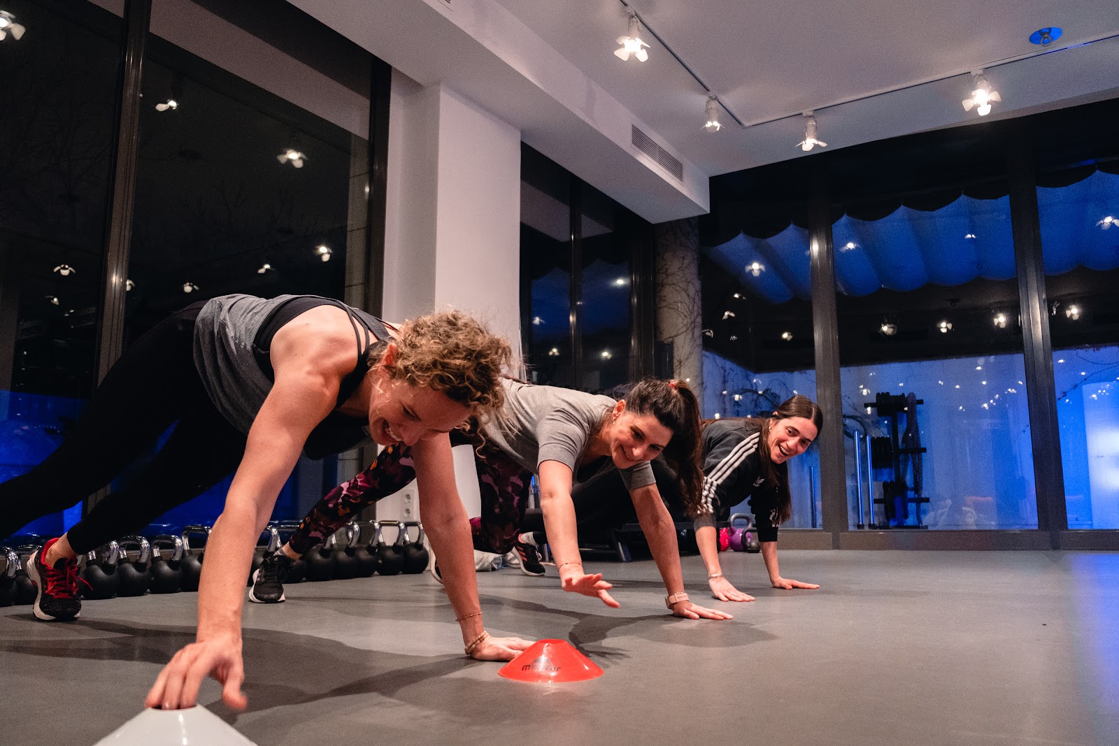 Halo Fitness