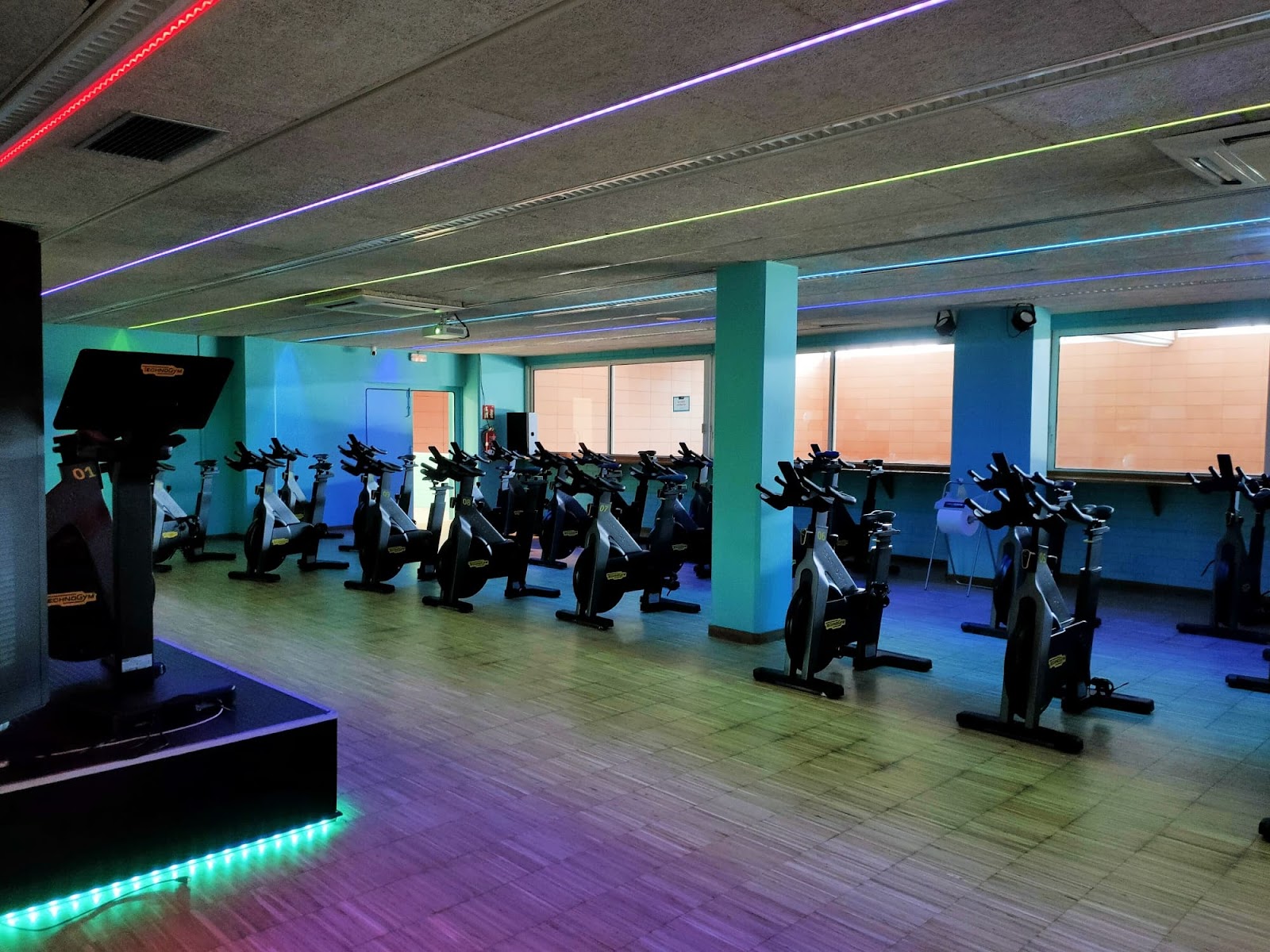 Photo de la salle de sport Nova Icaria Esport à Av. d'Icària, 167, Sant Martí, 08005 Barcelona, Spain