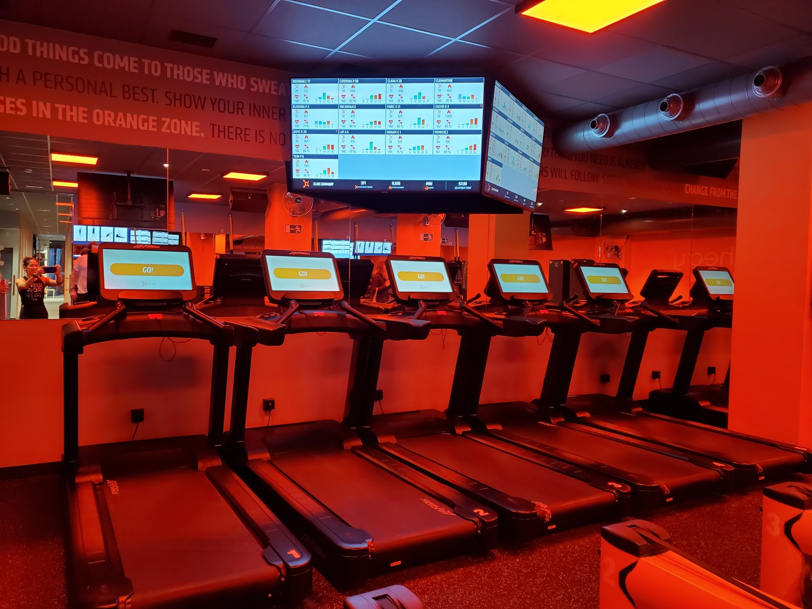 Orangetheory Fitness Aribau