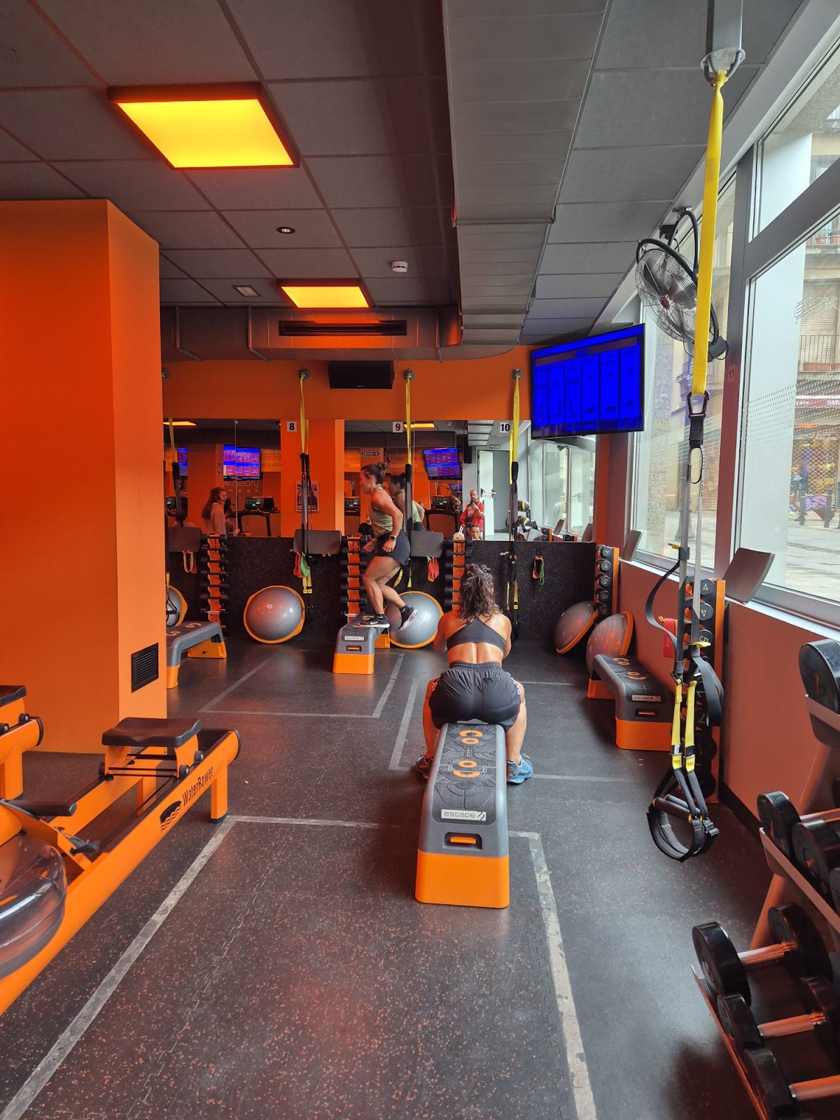Orangetheory Fitness Gal·la Placídia