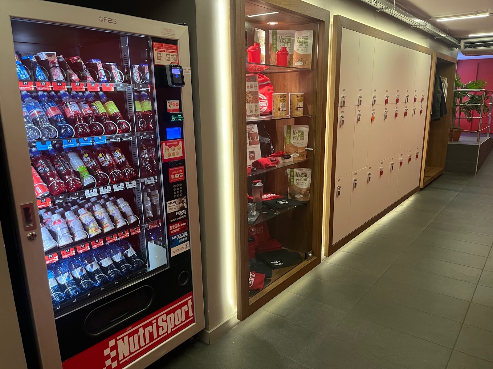 Photo de la salle de sport SNAP Fitness Aragó 24/7 à C/ d'Aragó, 115, L'Eixample, 08015 Barcelona, Spain