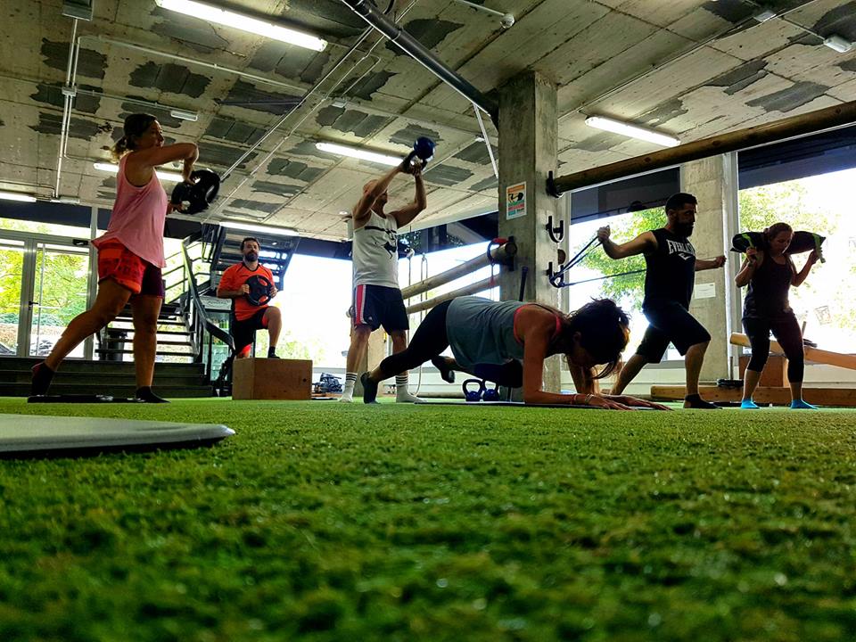 Troba't Nāgora Fitness