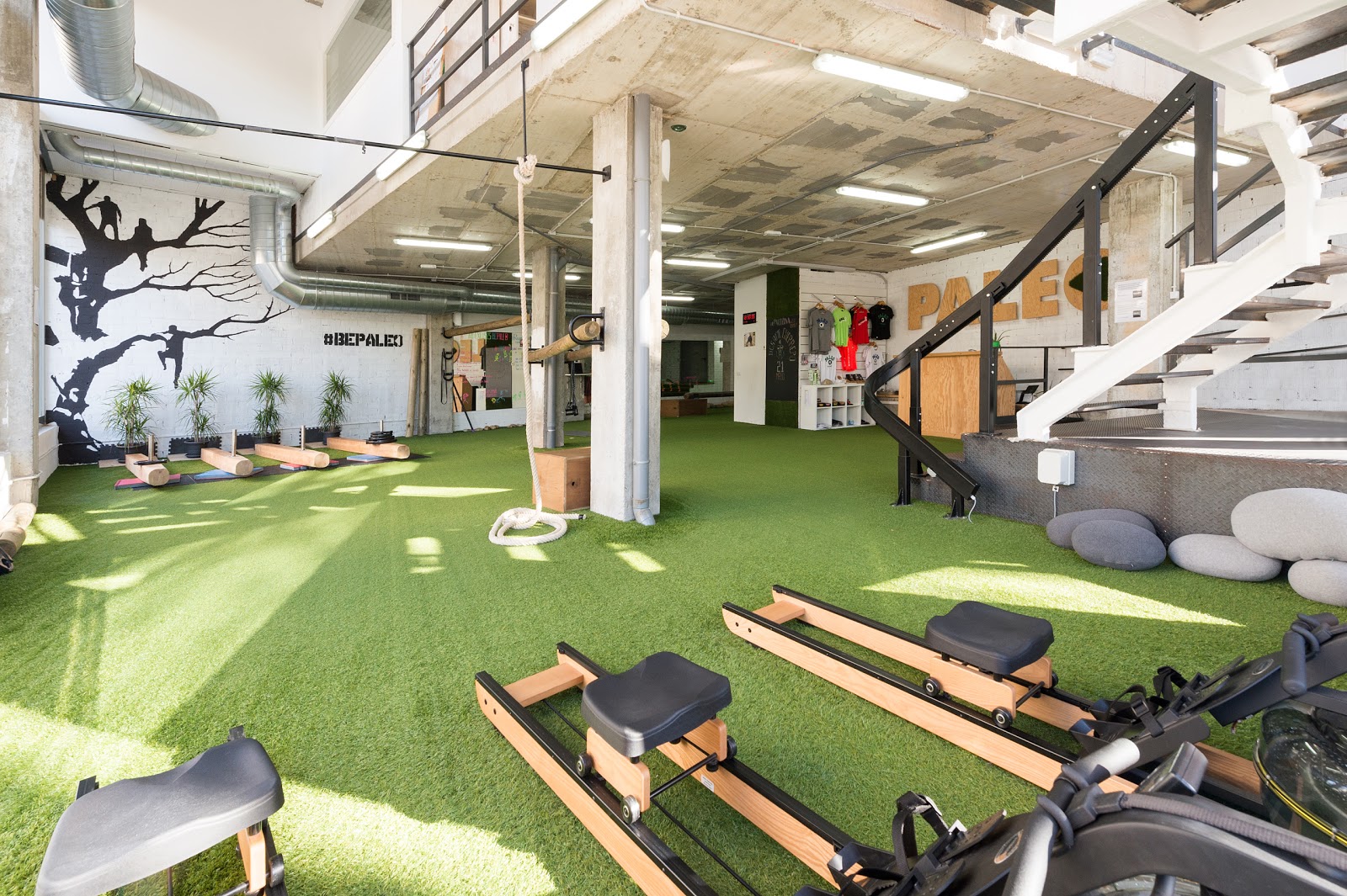 Photo de la salle de sport Troba't Nāgora Fitness à Carrer de Bac de Roda, 120, Sant Martí, 08019 Barcelona, Spain