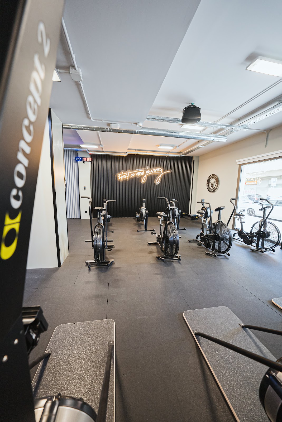 Tuluka Fitness Club - Cross Training