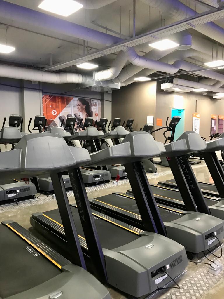 Photo de la salle de sport VivaGym Londres | Gimnasio en Barcelona à C/ de Londres, 69, L'Eixample, 08036 Barcelona, Spain